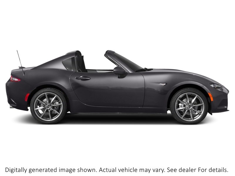 2022 Mazda Mx-5 Rf GT Manual Exterior Shot 10