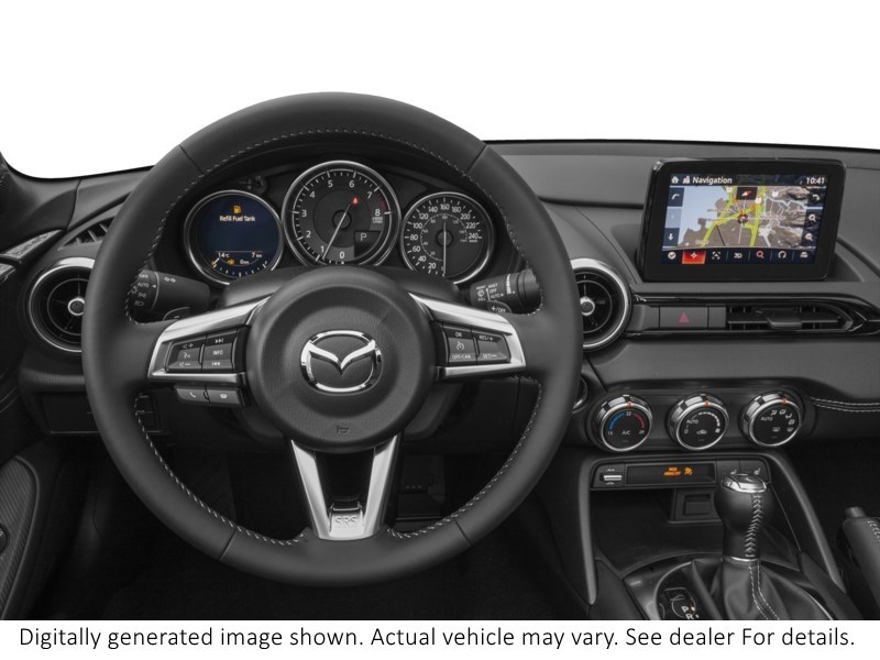 2022 Mazda Mx-5 Rf GT Manual Interior Shot 3
