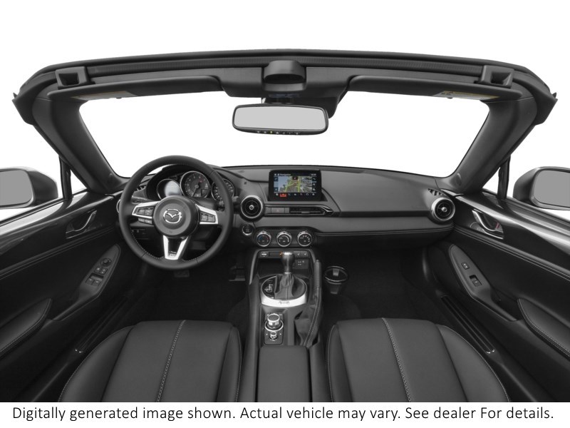 2022 Mazda Mx-5 Rf GT Manual Interior Shot 5