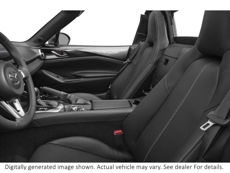 2022 Mazda Mx-5 Rf GT Manual Interior Shot 4