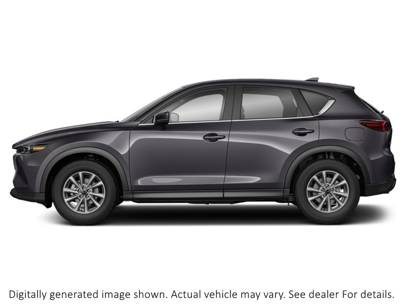 2023 Mazda CX-5 GX AWD Exterior Shot 3