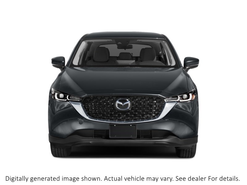 2023 Mazda Cx-5 GX AWD Exterior Shot 5