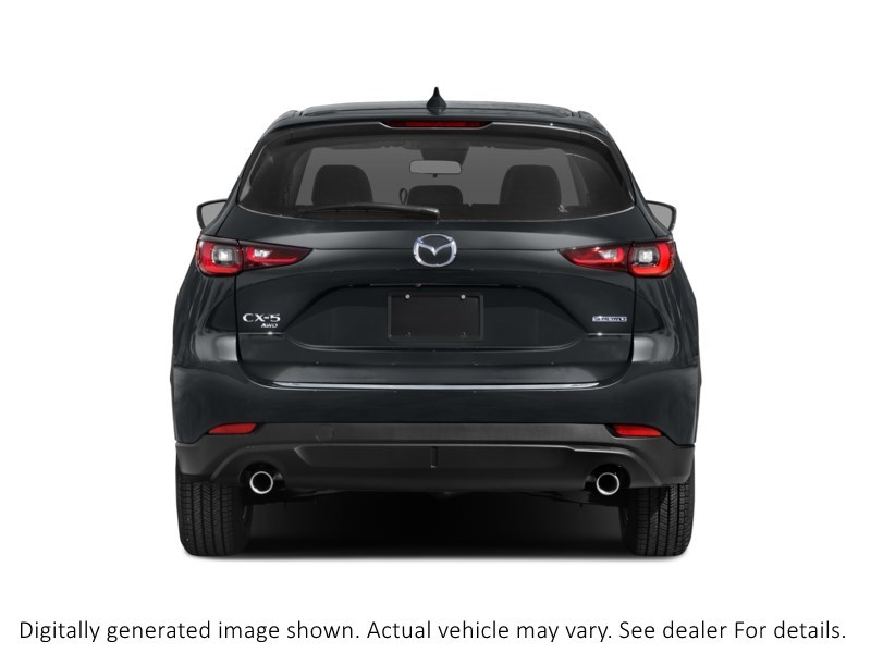 2023 Mazda Cx-5 GX AWD Exterior Shot 7