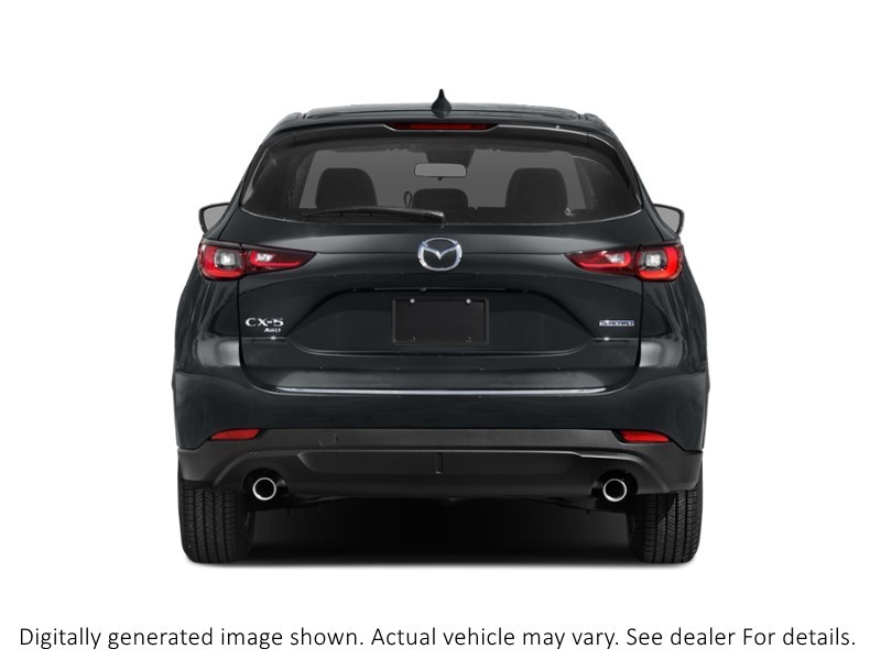 2023 Mazda Cx-5 GX AWD Exterior Shot 7