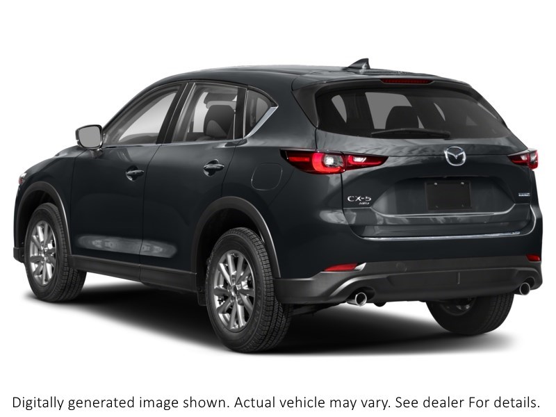2023 Mazda Cx-5 GX AWD Exterior Shot 9