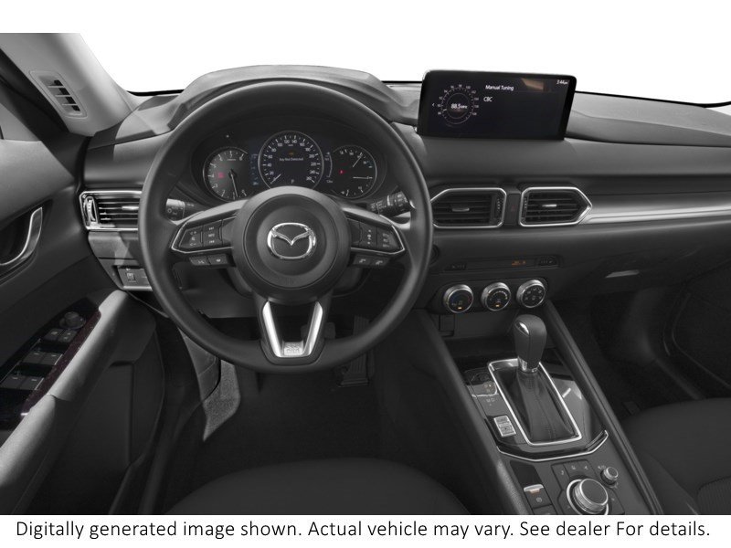 2023 Mazda Cx-5 GX AWD Interior Shot 3