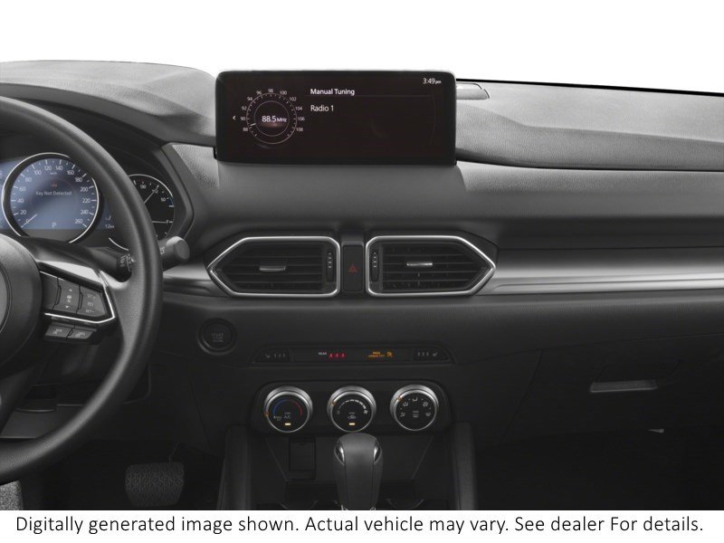 2023 Mazda Cx-5 GX AWD Interior Shot 2