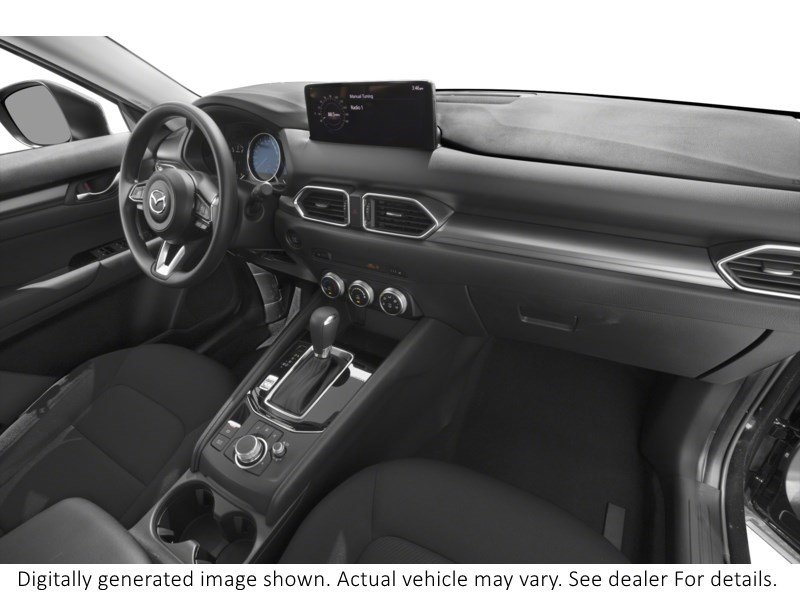 2023 Mazda Cx-5 GX AWD Interior Shot 1