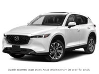2023 Mazda Cx-5 Gs AWD Exterior Shot 1
