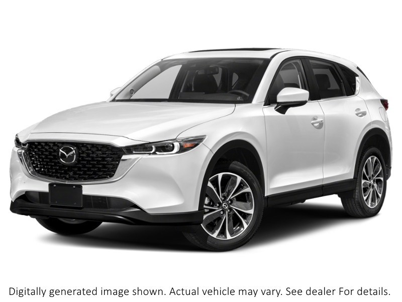 2023 Mazda Cx-5 Gs AWD Exterior Shot 1