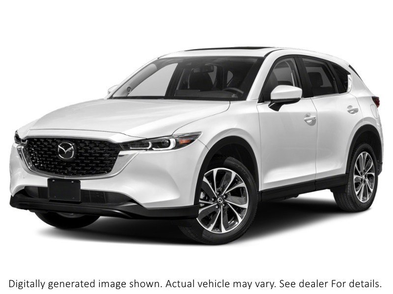 2023 Mazda Cx-5 Gs AWD Exterior Shot 1