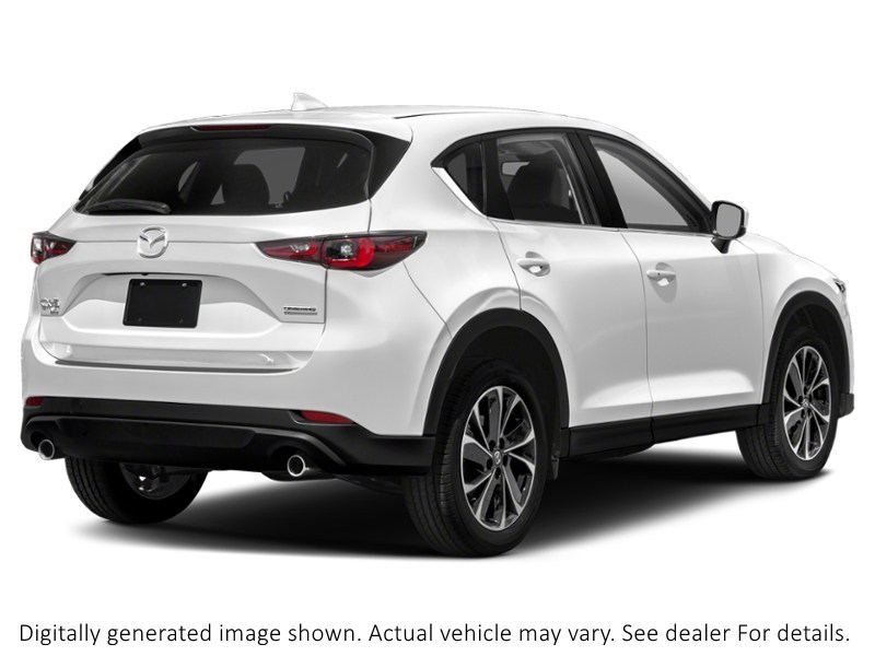 2023 Mazda Cx-5 Gs AWD Exterior Shot 2