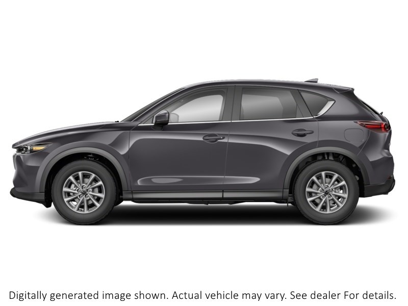 2023 Mazda CX-5 GS AWD Exterior Shot 3