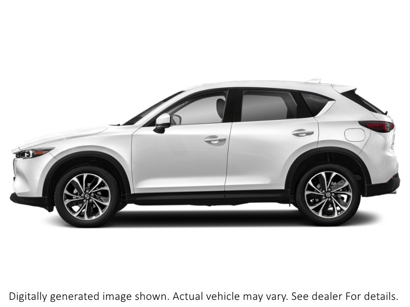 2023 Mazda Cx-5 Gs AWD Exterior Shot 6