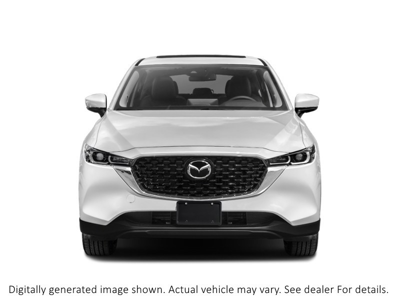 2023 Mazda Cx-5 Gs AWD Exterior Shot 5
