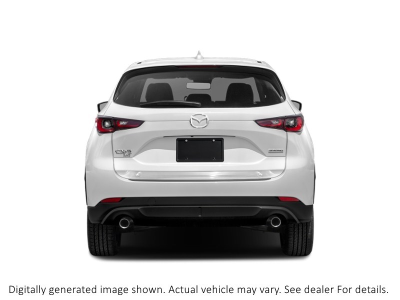 2023 Mazda Cx-5 Gs AWD Exterior Shot 7