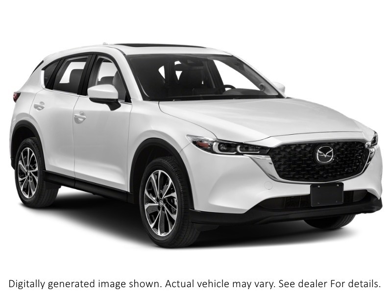 2023 Mazda Cx-5 Gs AWD Exterior Shot 8