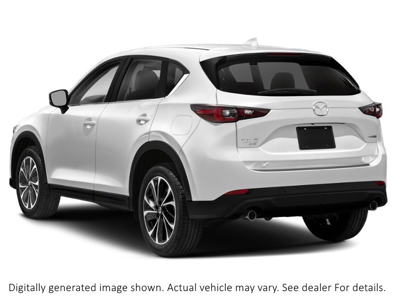 2023 Mazda Cx-5 Gs AWD Exterior Shot 9