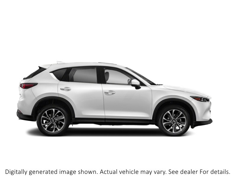 2023 Mazda Cx-5 Gs AWD Exterior Shot 10