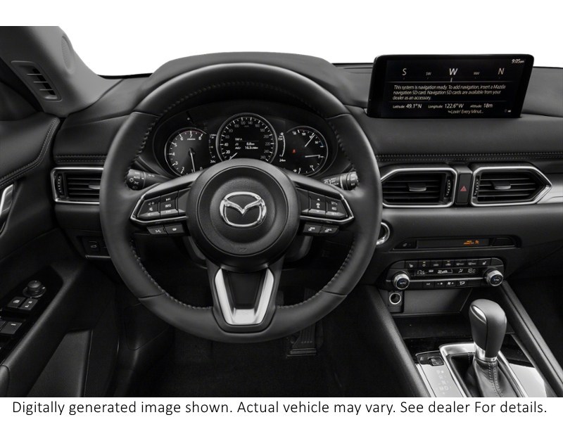 2023 Mazda Cx-5 Gs AWD Interior Shot 3