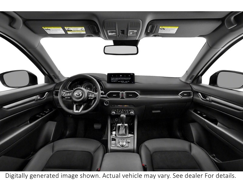 2023 Mazda Cx-5 Gs AWD Interior Shot 6