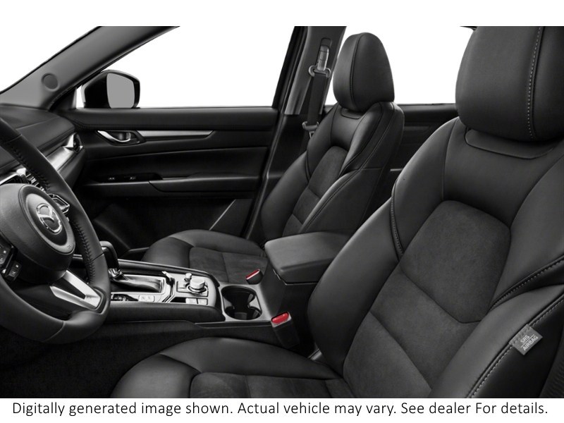 2023 Mazda Cx-5 Gs AWD Interior Shot 4
