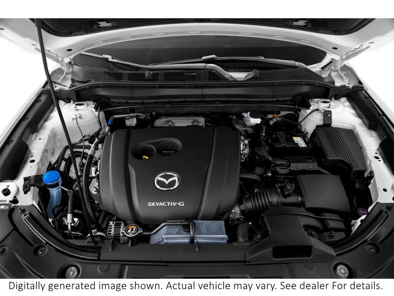 2023 Mazda Cx-5 Gs AWD Exterior Shot 3