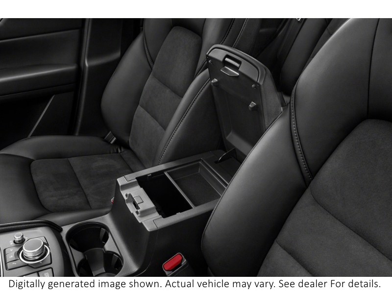 2023 Mazda Cx-5 Gs AWD Interior Shot 7