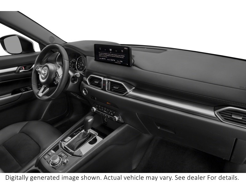 2023 Mazda CX-5 GS AWD Interior Shot 1