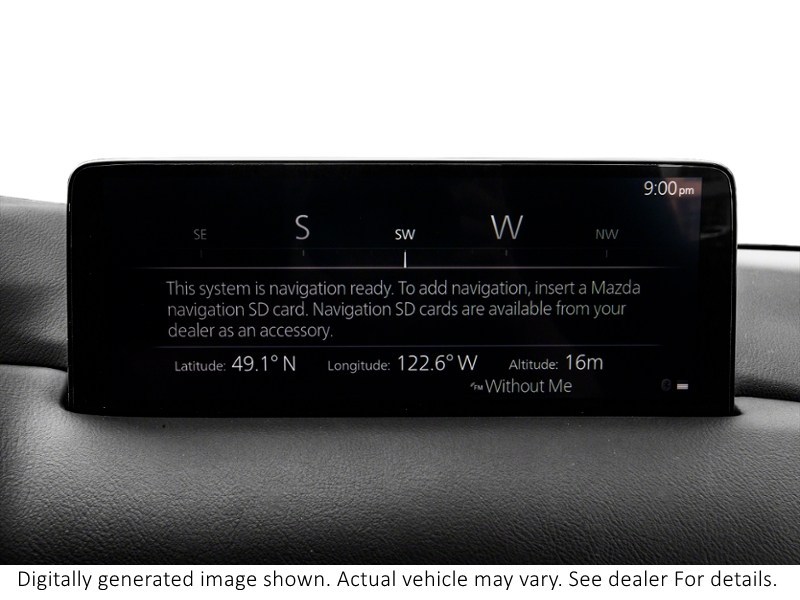 2023 Mazda Cx-5 Gs AWD Interior Shot 8