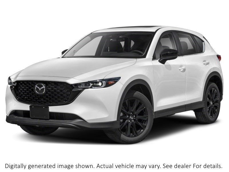 2023 Mazda CX-5 Kuro Edition AWD Exterior Shot 1