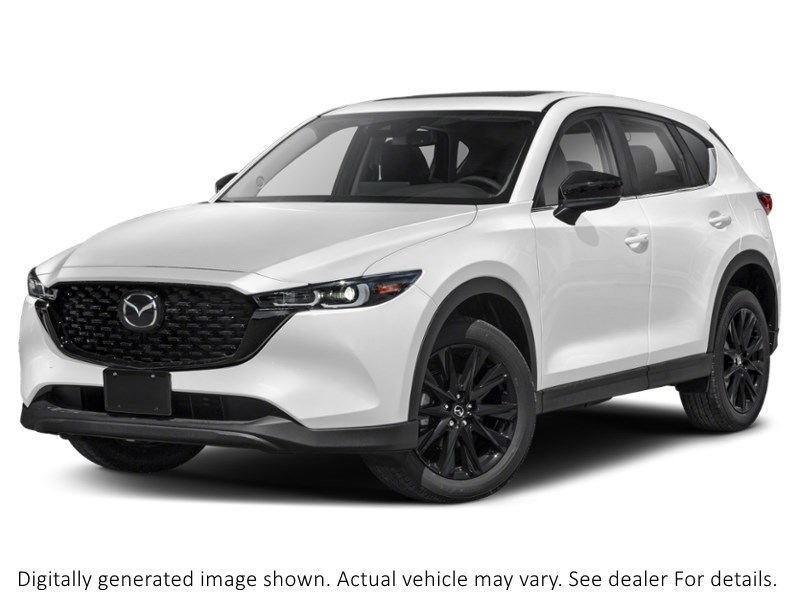 2023 Mazda Cx-5 Kuro Edition AWD Exterior Shot 1