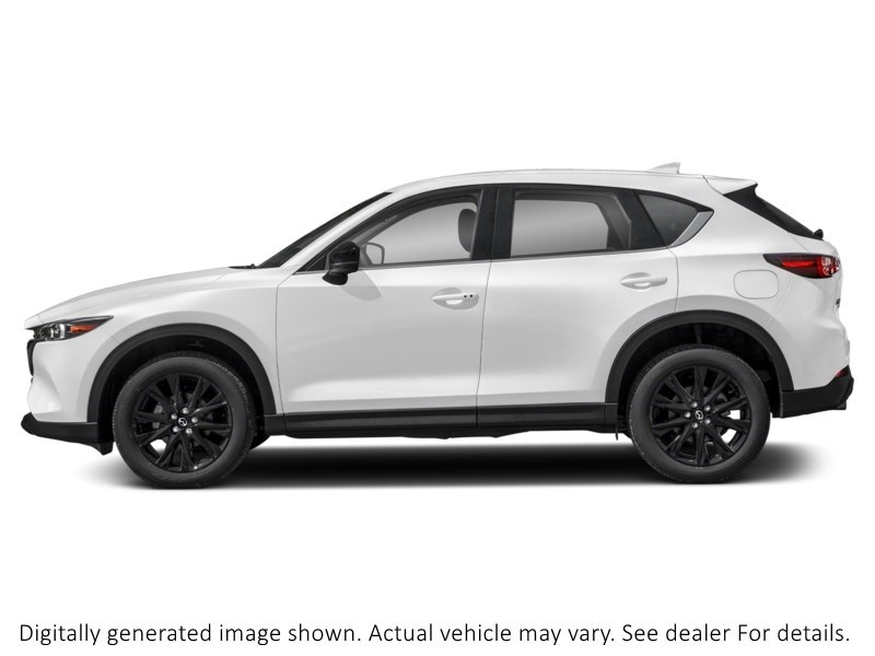 2023 Mazda CX-5 Kuro Edition AWD Exterior Shot 6