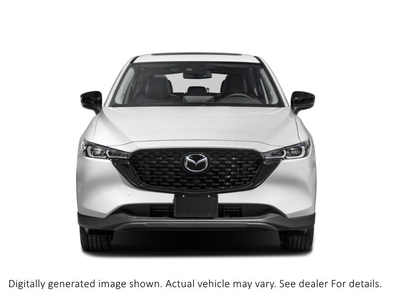 2023 Mazda CX-5 Kuro Edition AWD Exterior Shot 5