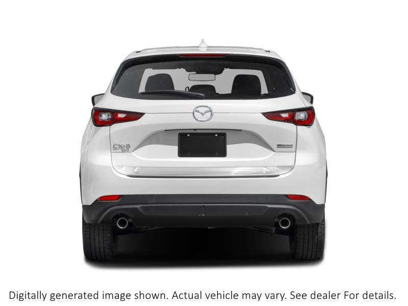 2023 Mazda CX-5 Kuro Edition AWD Exterior Shot 7