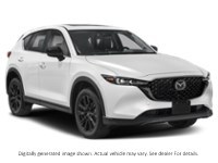 2023 Mazda Cx-5 Kuro Edition AWD Exterior Shot 8