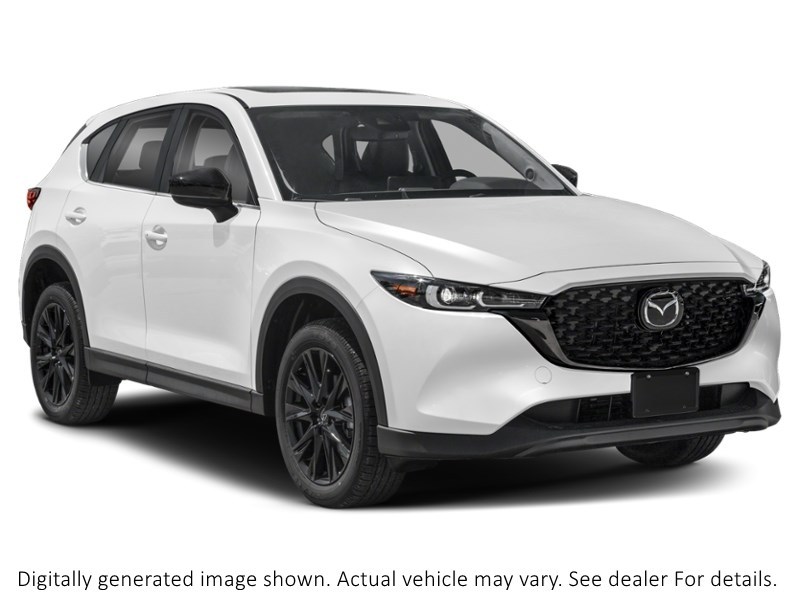 2023 Mazda Cx-5 Kuro Edition AWD Exterior Shot 8
