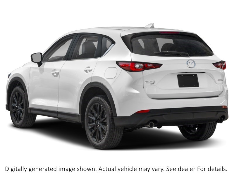 2023 Mazda CX-5 Kuro Edition AWD Exterior Shot 9