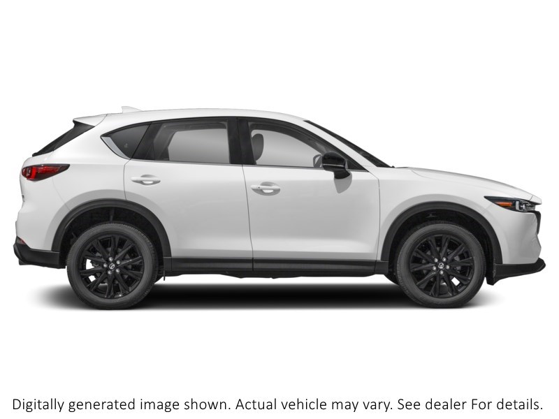 2023 Mazda CX-5 Kuro Edition AWD Exterior Shot 10