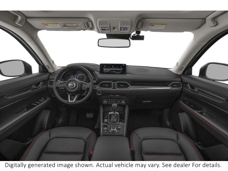 2023 Mazda Cx-5 Kuro Edition AWD Interior Shot 6