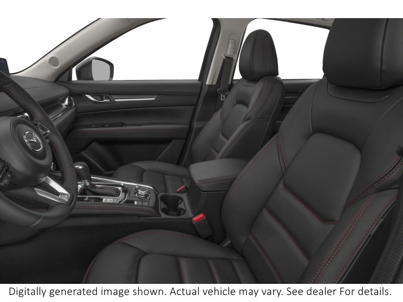 2023 Mazda CX-5 Kuro Edition AWD Interior Shot 4