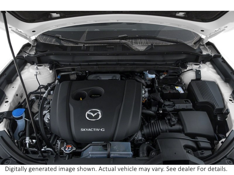 2023 Mazda Cx-5 Kuro Edition AWD Exterior Shot 3