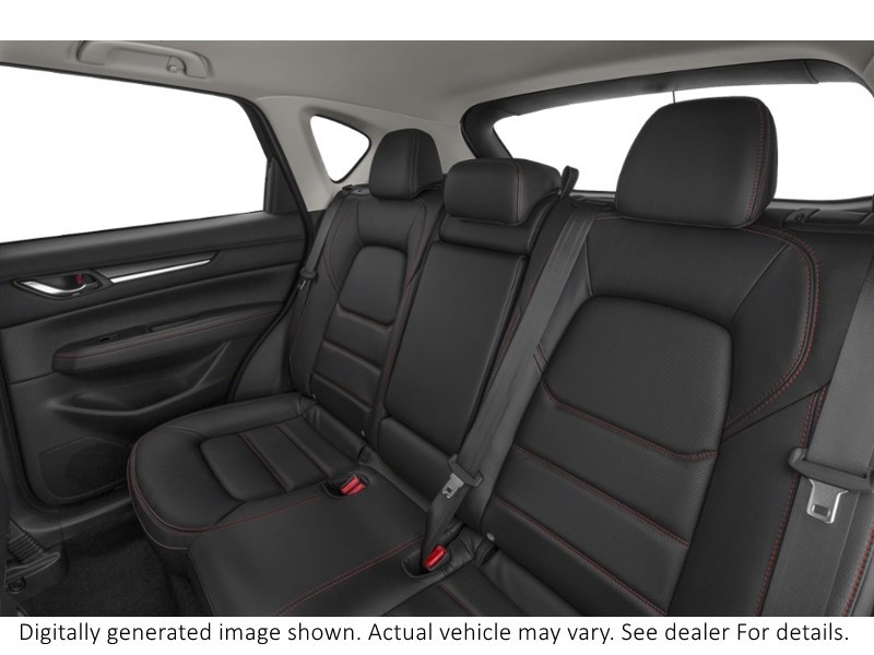 2023 Mazda Cx-5 Kuro Edition AWD Interior Shot 5