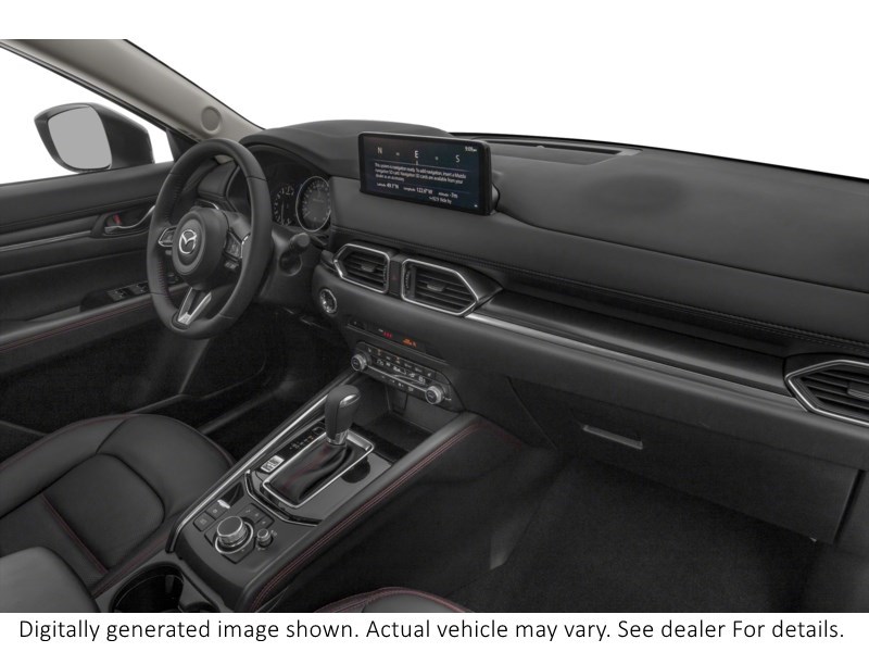 2023 Mazda CX-5 Kuro Edition AWD Interior Shot 1