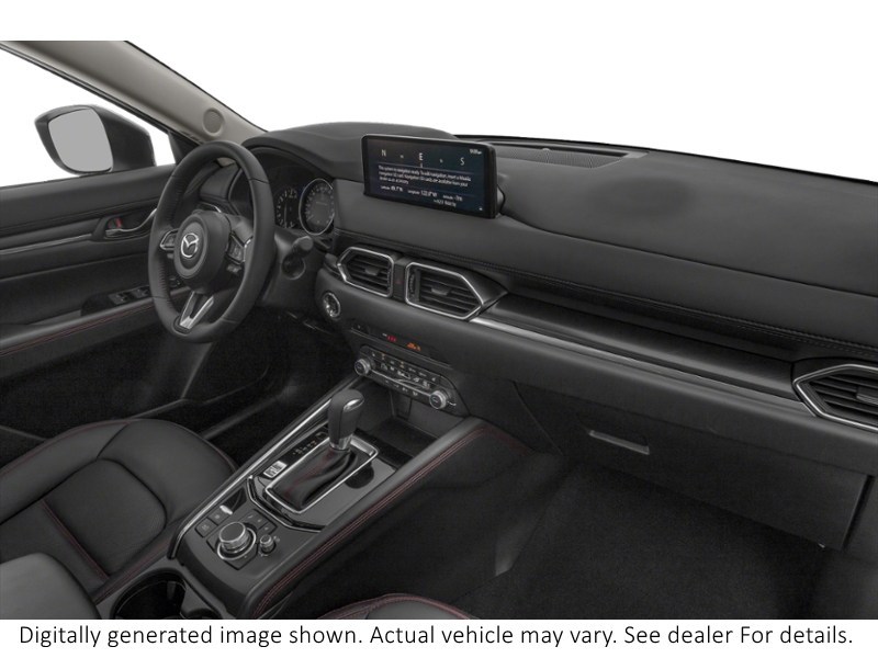 2022 Mazda Cx-5 Kuro Edition AWD Interior Shot 1