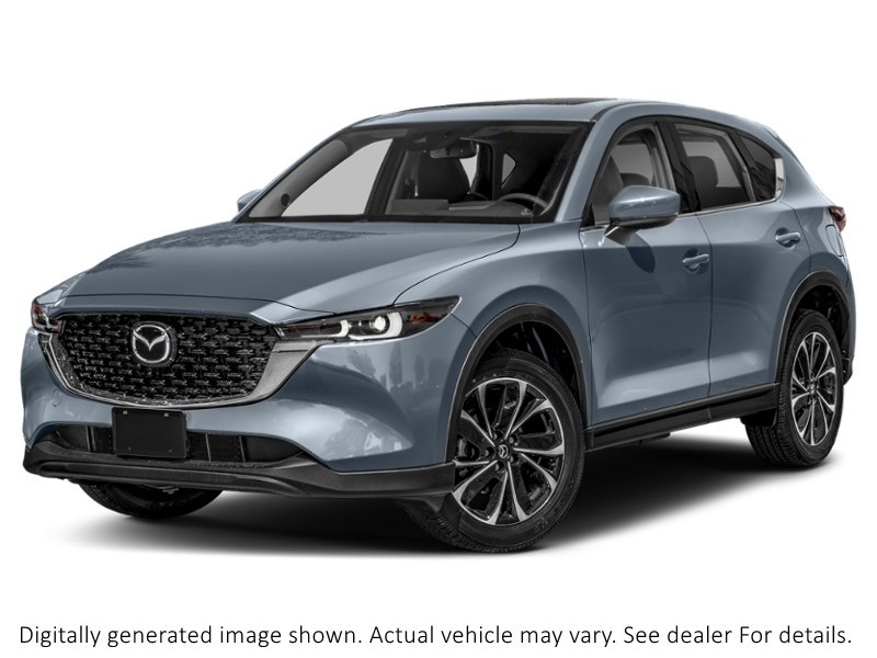 2023 Mazda Cx-5 GT AWD Exterior Shot 1