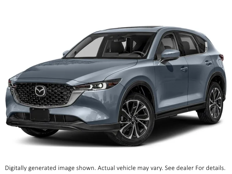 2023 Mazda Cx-5 GT AWD Exterior Shot 1