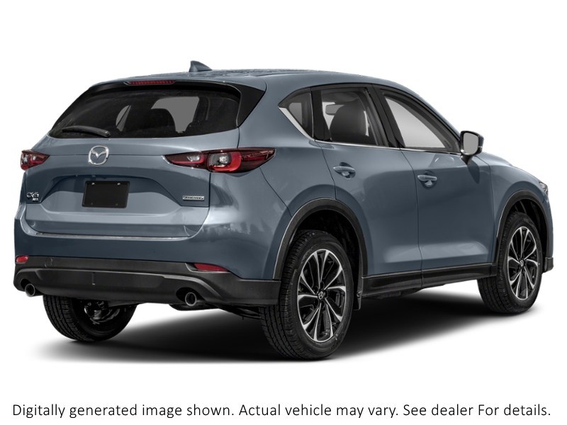 2023 Mazda Cx-5 GT AWD Exterior Shot 2