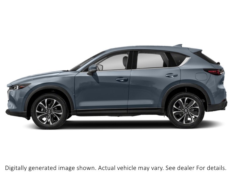2023 Mazda Cx-5 GT AWD Exterior Shot 6