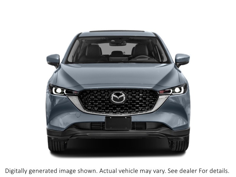 2023 Mazda Cx-5 GT AWD Exterior Shot 5